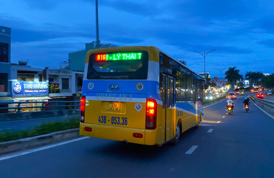 Đà Nẵng mời thầu thêm 4 tuyến xe buýt không trợ giá