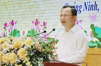 Phấn đấu đến năm 2030, xây dựng, phát triển Quảng Ninh thành tỉnh tiêu biểu của cả nước về mọi mặt