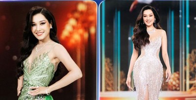 Bùi Thị Thanh Thủy chiến thắng cuộc thi Online Hoa Hậu Hoàn Vũ Việt Nam- Miss Cosmo Vietnam 2023