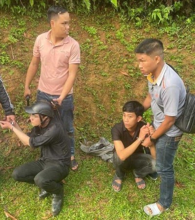 Hai nữ lao công tại Quảng Ngãi bị bắn: Nghi phạm khai 'vì bị nhắc nẹt pô xe'