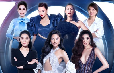 Công bố 7 thành viên Ban Giám khảo Hoa hậu Hoàn vũ Việt Nam - Miss Cosmo Vietnam 2023