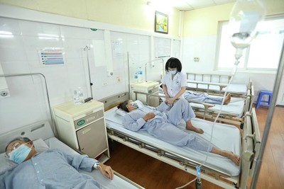 Hà Nội: 15.000 ca mắc, 3 ca tử vong do sốt xuất huyết trong tháng 9