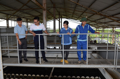 Yên Phong (Bắc Ninh): Nâng cao nhận thức sử dụng nước sạch cho người dân