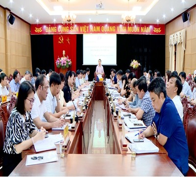 Bắc Ninh: Huyện Tiên Du tổ chức hội nghị BCH Đảng bộ lần thứ 15, nhiệm kỳ 2020-2025