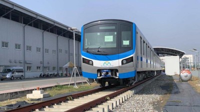TP Hồ Chí Minh đề xuất nâng ga Thủ Thiêm thành ga đường sắt trung tâm