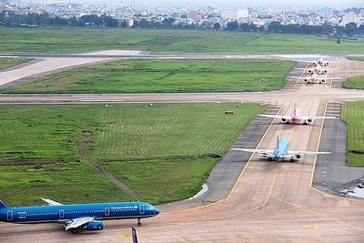 Thêm phương án sân bay thứ hai ở phía Nam Hà Nội diện tích khoảng 1.700 ha