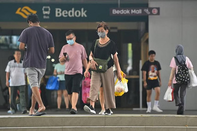 Singapore: Khói mù gia tăng gây hại cho sức khoẻ