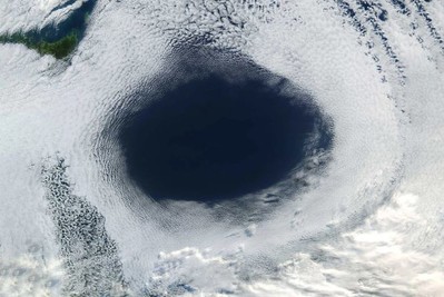 Lỗ thủng tầng ozone ở Nam Cực đạt kích thước kỷ lục