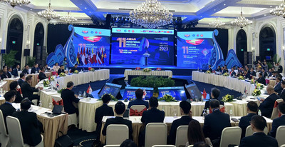Hội nghị Bộ trưởng ASEAN về Quản lý thiên tai lần thứ 11