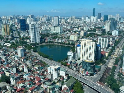 Hà Nội: Lấy ý kiến đối với dự thảo Quy hoạch Thủ đô