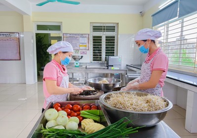 Hà Nội: Nâng cao chất lượng an toàn thực phẩm