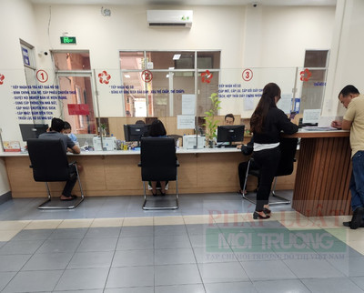 Thanh tra chỉ ra nhiều sai phạm tại Chi nhánh Văn phòng Đăng ký đất đai quận Tân Phú