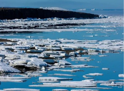 Hơn 40% thềm băng ở Nam Cực giảm khối lượng trong 25 năm qua