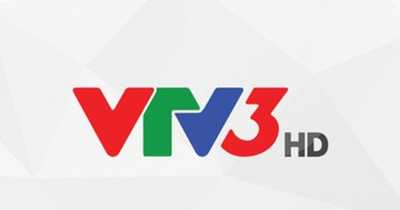 Lịch phát sóng VTV3 ngày 13/10/2023