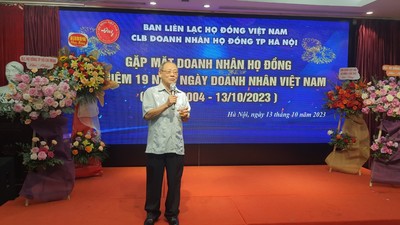 Câu lạc bộ Doanh nhân họ Đồng: Nơi hội tụ, thăng hoa và lan tỏa tình cảm