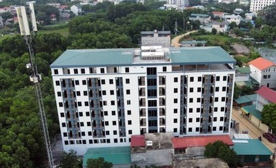 Hà Nội: Xác minh thông tin chung cư mini 200 căn hộ xây sai phép