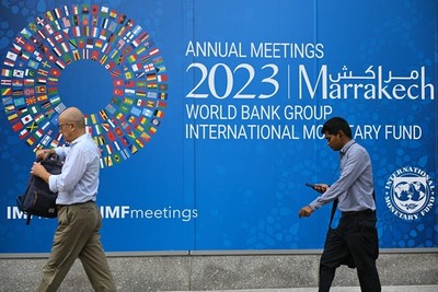 IMF và WB kêu gọi tài trợ chống biến đổi khí hậu