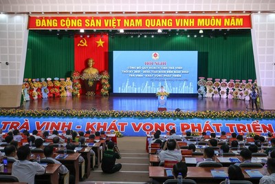 Thủ tướng Phạm Minh Chính dự lễ Công bố Quy hoạch tỉnh Trà Vinh 2021-2030