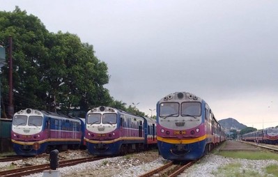 Liên danh Đèo Cả lập đề xuất dự án đường sắt Vũng Áng - Mụ Giạ