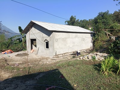 Lào Cai xây mới, sửa chữa nhà ở cho hơn 600 hộ nghèo, cận nghèo