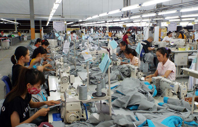 Hải Dương: Tỷ lệ lao động thất nghiệp trong khu công nghiệp thấp