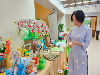 Bà Rịa - Vũng Tàu: Xây dựng Côn Đảo xanh với mô hình kinh tế tuần hoàn