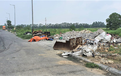 Bắc Ninh: Nỗ lực GPMB Khu xử lý chất thải rắn sinh hoạt và chất thải làng nghề xã Văn Môn