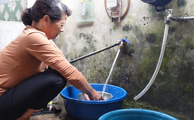 Yên Bái: Hiệu quả từ Chương trình cho vay nước sạch và vệ sinh môi trường nông thôn