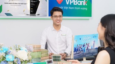 VPBank ghi nhận thanh khoản dồi dào, tăng trưởng tín dụng chọn lọc