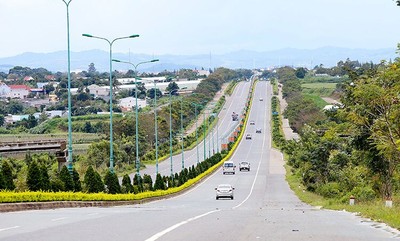 Dự kiến đầu tư hơn 18.000 tỷ đồng xây cao tốc Tân Phú - Bảo Lộc
