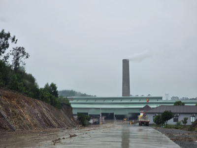 Hà Tĩnh: Ô nhiêm môi trường từ quá trình hoạt động của nhà máy gạch Tuynel Ngọc Sơn