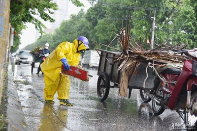 Dự báo thời tiết hôm nay 17/10: Hà Tĩnh đến Quảng Nam có mưa đến mưa to