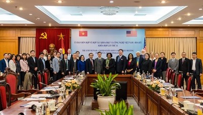 Động lực mới phát triển mối quan hệ hợp tác Việt Nam - Mỹ theo chiều sâu