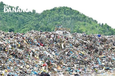 Đà Nẵng: 13 dự án ảnh hưởng trong khu vực bãi rác Khánh Sơn