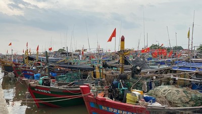 Quảng Ninh cấm biển từ 15 giờ chiều ngày 19/10 để ứng phó bão số 5