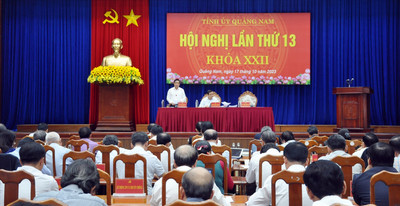 Quảng Nam: Sắp xếp đơn vị hành chính cấp huyện, cấp xã giai đoạn 2023-2025