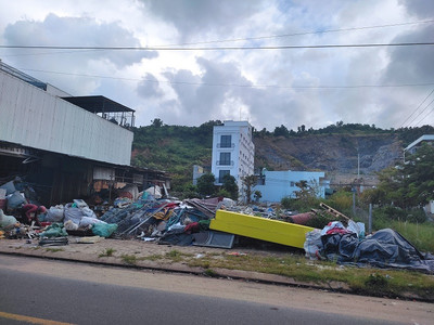 Bình Dương: Biến rác thải thành sản phẩm xuất khẩu