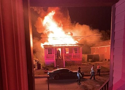 Mỹ: Cháy nhà tại New Orleans khiến 3 trẻ em thiệt mạng