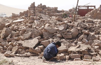 LHQ: Khẩn trương hỗ trợ nạn nhân động đất ở Afghanistan ứng phó với mùa Đông