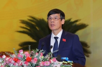 Nguyên Chủ tịch UBND tỉnh Thanh Hóa bị khởi tố
