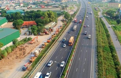Chính thức phê duyệt Dự án Đầu tư mở rộng Quốc lộ 2 qua Vĩnh Phúc