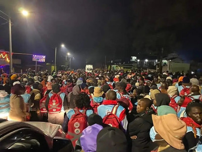 Kenya: Giẫm đạp tại sân vận động khiến hơn 100 người thương vong