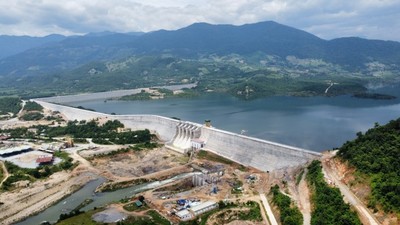 Ninh Thuận: 440 tỷ đồng đầu tư hệ thống chuyển nước Tân Mỹ - hồ Bà Râu - hồ Sông Trâu
