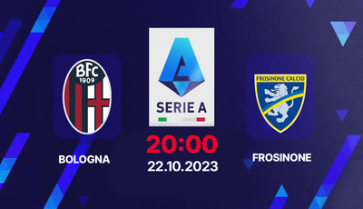Nhận định bóng đá, Trực tiếp Bologna vs Frosinone 20h00 hôm nay 22/10, Serie A