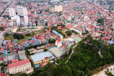 Lạng Sơn: Mở hồ sơ đăng ký Dự án Khu đô thị Green Garden 1.126 tỷ đồng