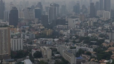 Ô nhiễm không khí ở Bangkok tăng, Thái Lan cam kết hành động
