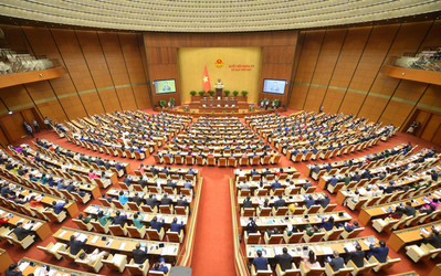 Quốc hội bước sang ngày làm việc thứ 2 của kỳ họp thứ 6