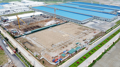 Bắc Giang chủ động nguồn cung đất cho các khu công nghiệp