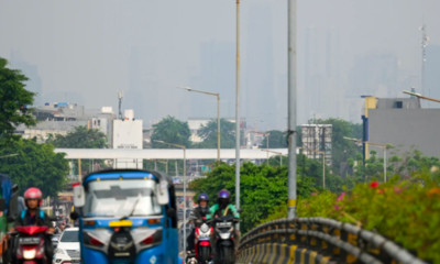 Indonesia: Gần 70.000 người bị viêm đường hô hấp do ô nhiễm không khí