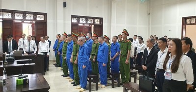 Cựu Chủ tịch AIC Nguyễn Thị Thanh Nhàn bị đề nghị mức án 10-11 năm tù